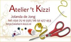 Atelier Ït Kizzi, Utrecht openingstijden