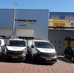 Zwinkels Elektro FA P, Honselersdijk openingstijden
