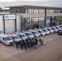 Elektro Technisch Bureau A. Hogenes Bv, Alphen aan den Rijn openingstijden