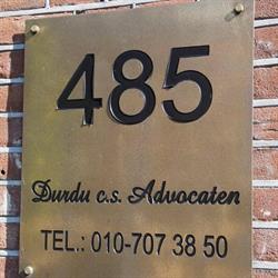 Durdu c.s. Advocaten B.V., Rotterdam openingstijden