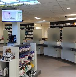 Oosterbeekse Apotheek, openingstijden