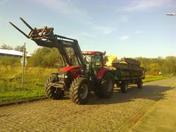Loonbedrijf W. Lode, Ten Boer openingstijden
