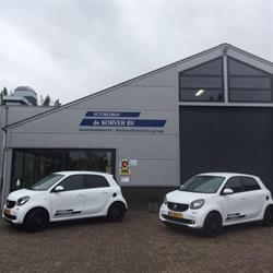 Autobedrijf de Korver Bv, Nieuw-Beijerland openingstijden