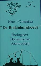 Boerderijcamping De Rodenburghoeve, Uitgeest openingstijden