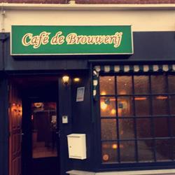 Café de Brouwerij, Enschede openingstijden