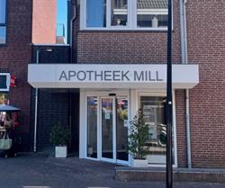 Service Apotheek Mill, openingstijden