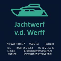 Van der Werff Jachtwerf, Wergea openingstijden