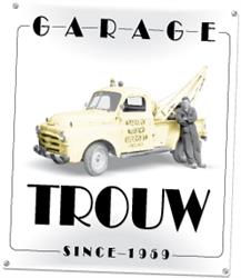 Trouw Garage Vof, Heenvliet openingstijden