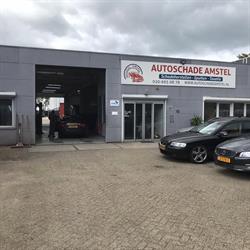 Autoschadebedrijf Amstel V.O.F., Amsterdam openingstijden