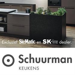 Schuurman Keukens BV, Alkmaar openingstijden
