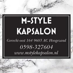 M-Style Kapsalon ?, Hoogezand openingstijden