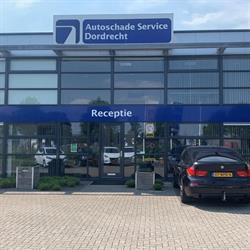 Asn Autoschade Service Dordrecht Bv, openingstijden