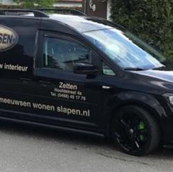 Franken Wonen & Slapen, Zetten openingstijden