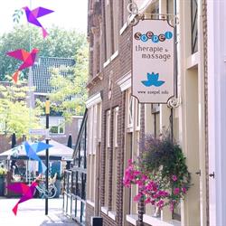 Soepel therapie & massage, Dordrecht openingstijden