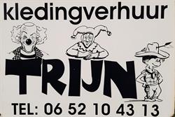 Kledingverhuur Trijn, Klazienaveen openingstijden