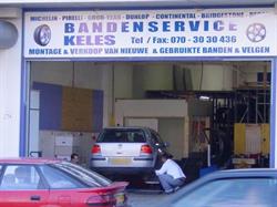 Keles Autobanden & Velgen, 's-Gravenhage openingstijden