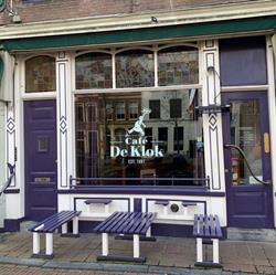 Café De Klok, Delft openingstijden
