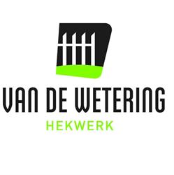 Van De Wetering Hekwerk, IJsselmuiden openingstijden