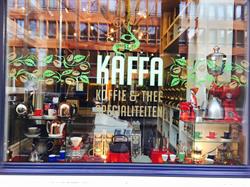 Kaffa Koffie & Theewinkel Amsterdam, openingstijden
