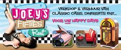 Joey's Fifties Rent, Uden openingstijden