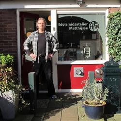 Edelsmidsatelier Matthijsse, Rijen openingstijden