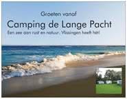 Camping De Lange Pacht, Vlissingen openingstijden