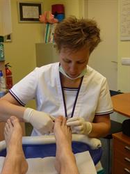 Pedicurepraktijk Ingrid van den Eerenbeemd, Nuenen openingstijden