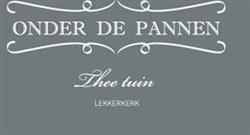 Theetuin ONDER DE PANNEN, Lekkerkerk openingstijden