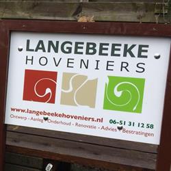 Hoveniersbedrijf Langebeeke, Emmeloord openingstijden