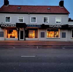 Wouters Werelds Wonen Vof., Chaam openingstijden