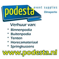 Podesta Event Supplies, Dinxperlo openingstijden