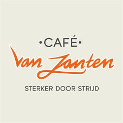 Café van Zanten, Rotterdam openingstijden