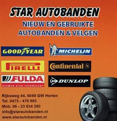 Star Autobanden, Herten openingstijden