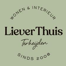 Liever Thuis, Terheijden openingstijden