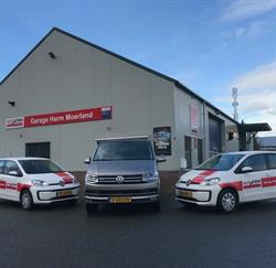Garage Harm Moerland, Sint-Annaland openingstijden