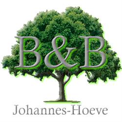 B&B Johannes-Hoeve / Johanneshoevebaarlo, Baarlo openingstijden