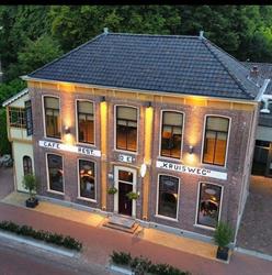 Restaurant Brasserie Zaal de Kruisweg, Damwâld openingstijden