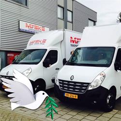 Mysks Auto verhuur en Transport, Amsterdam openingstijden