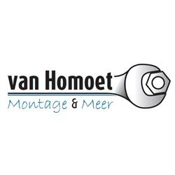 Van Homoet Montage en Meer, Veenendaal openingstijden