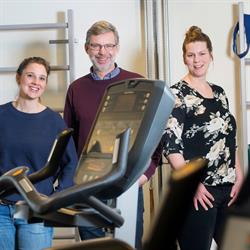 Fysiotherapie J. Hartman, Oudewater openingstijden