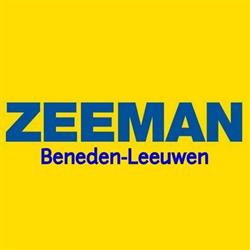 Zeeman Beneden-Leeuwen, openingstijden