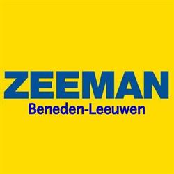 Zeeman Beneden-Leeuwen, openingstijden