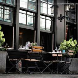 Eetcafé 't Weesperplein, openingstijden