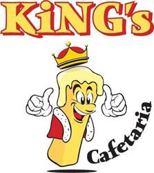 King's Cafetaria, Ermelo openingstijden