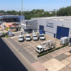 Hoogwerker Centrum Nederland Bv, Groot-Ammers openingstijden
