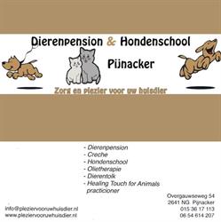 Hondenschool Pijnacker, openingstijden