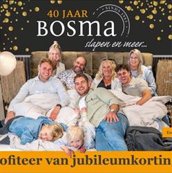 Bosma slapen en meer, Den Burg openingstijden