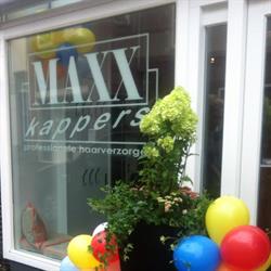 Maxx Kappers ?, Renkum openingstijden