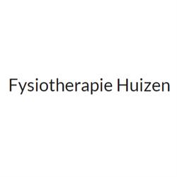 Fysiotherapie Huizen, openingstijden