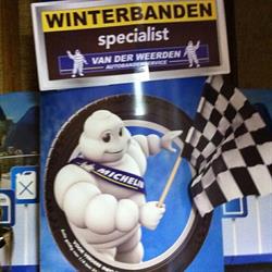 Van der Weerden Auto-Bandenservice, Beuningen Gld openingstijden